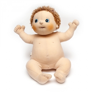 Lalka anatomiczna - zabawką dla dziecka?